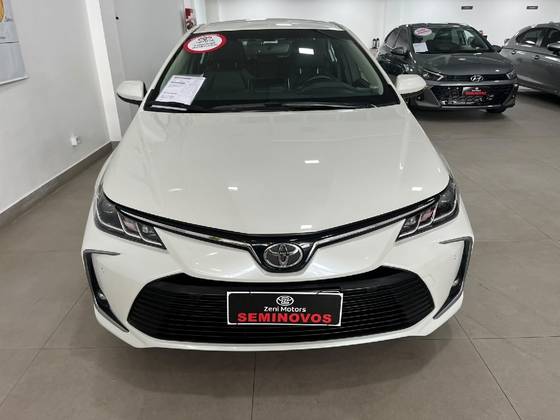 TOYOTA COROLLA 2.0 VVT-IE FLEX XEI DIRECT SHIFT TOYOTA COROLLA 2.0 VVT-IE FLEX XEI DIRECT SHIFT
